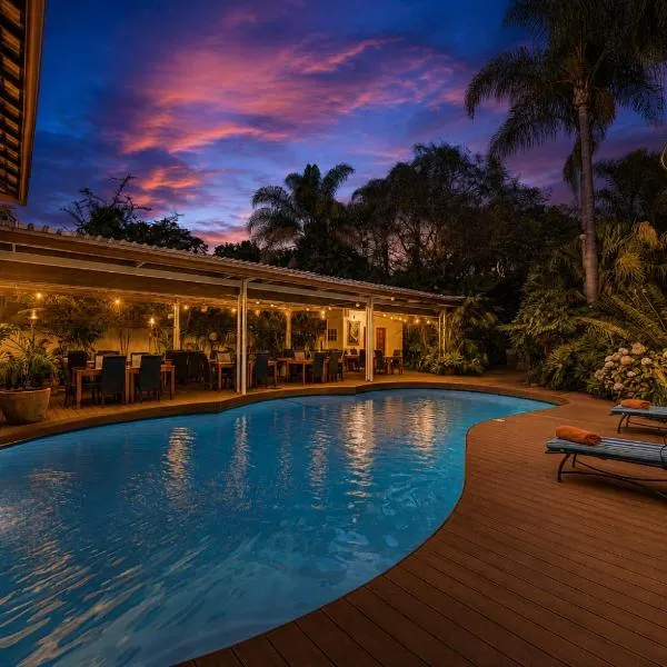 Aanmani Boutique Residence, hotel Pretoriában