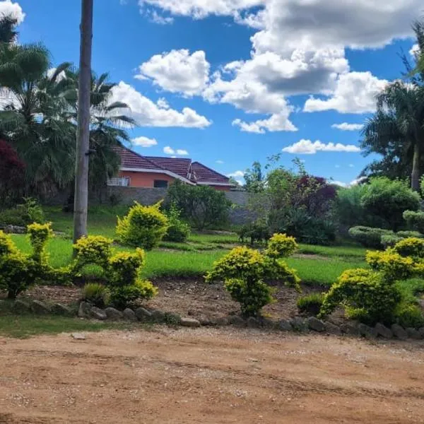 Meemy lodges, hotel di Masvingo