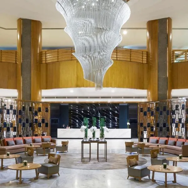 Meliá Yangon – hotel w mieście Rangun
