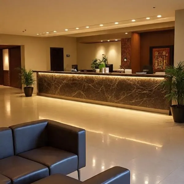 Hotel Shyama Villa - 7 Mints Walk From Ram Mandir Ayodhya, khách sạn ở Ayodhya