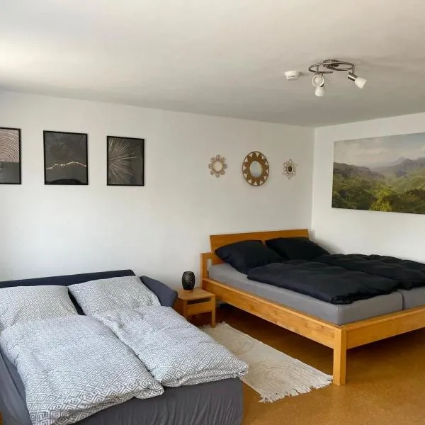 Schöne Wohnung, sehr zentral, ruhig, hotel di Straubing
