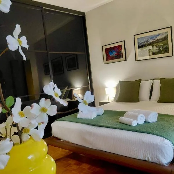 Faggi & Quiet, hotel em Mandello del Lario