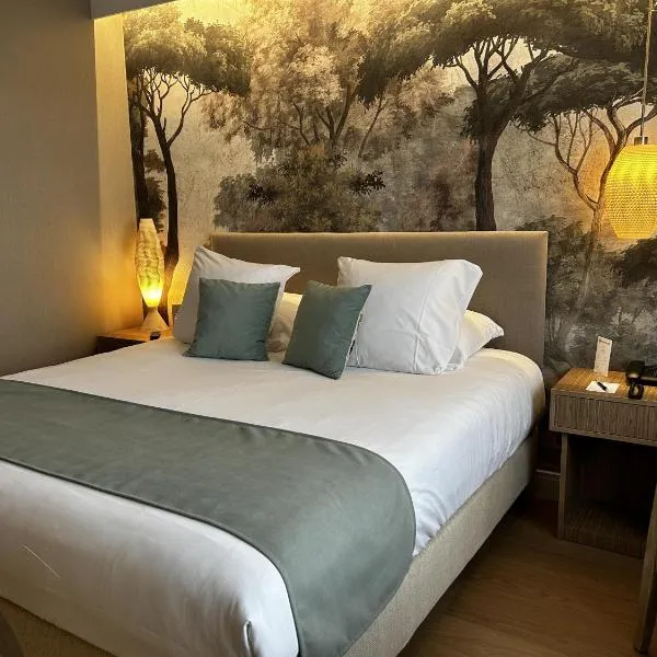 Best Western Plus Hotel Admiral, hótel í La Tour-de-Salvagny
