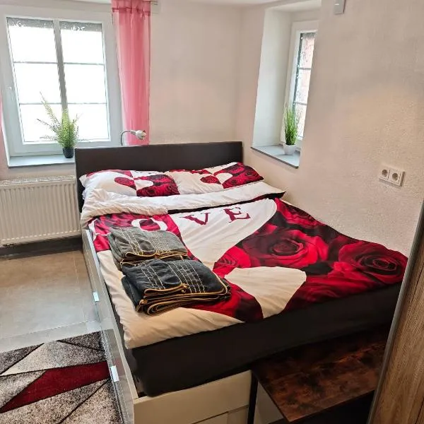 Liebevolles Zimmer in ruhiger Lage, hotel din Trier
