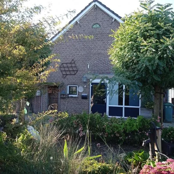 Bij de Hut, hotel in Ingber