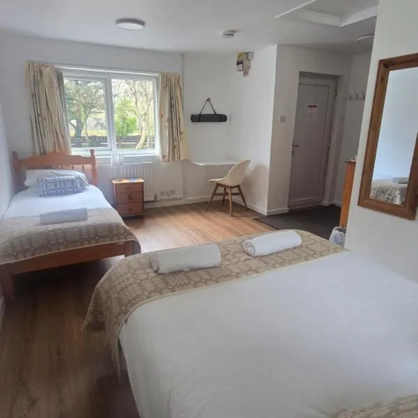Snowdonia Mountain Lodge, Hotel in Bethesda