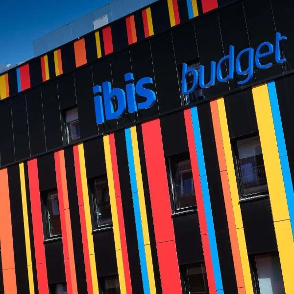 ibis budget Bilbao City, hótel í Bilbao