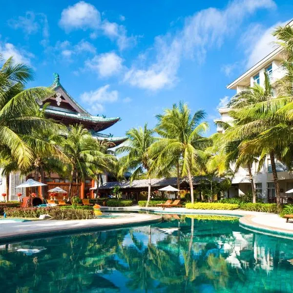 Swissôtel & Spa Sanya Yalong Bay, Hotel in Sanya