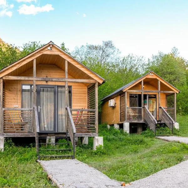 Eco Village In Glola, ξενοδοχείο σε Glola