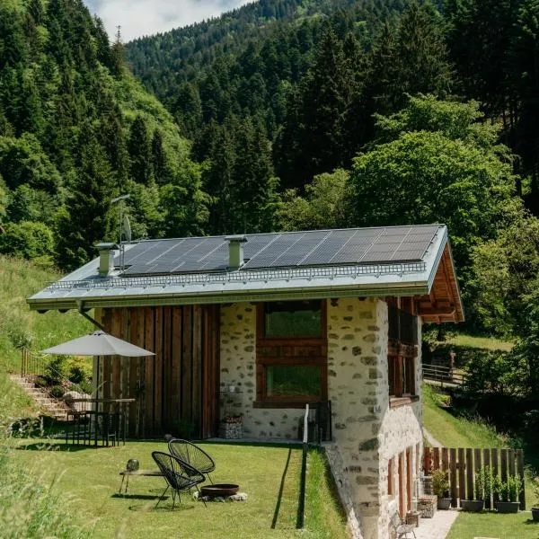 Chalet Noèr, hotel i Ledro