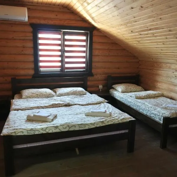 Сонячна, hotel din Slatina