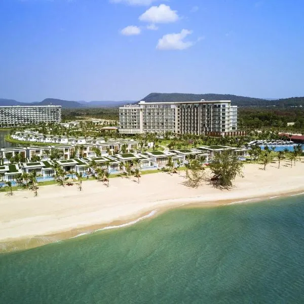 Mövenpick Villas & Residences Phu Quoc, hotel in Phú Quốc