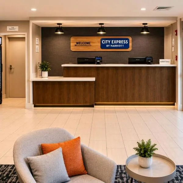 Lafayette में, होटल City Express by Marriott Lafayette