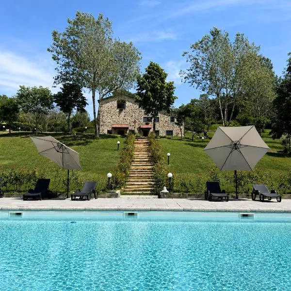 Tenuta Valdea, hotell sihtkohas Firenzuola