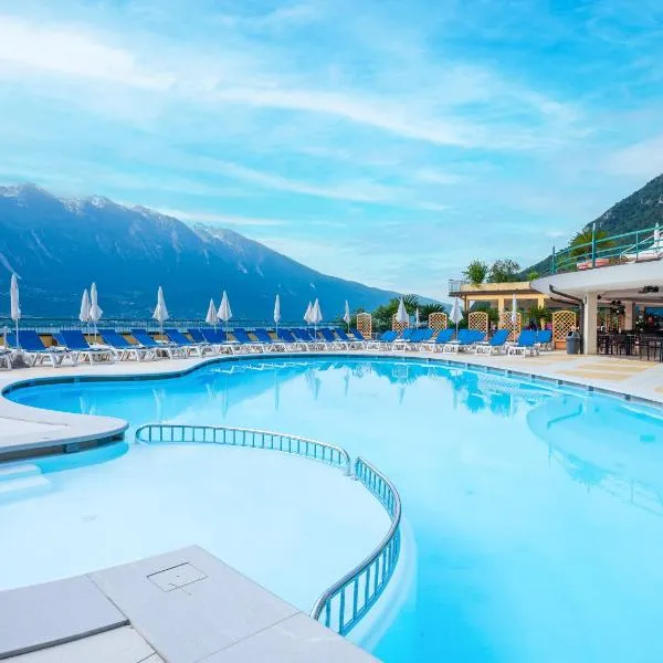 Hotel San Pietro, hotel in Limone sul Garda