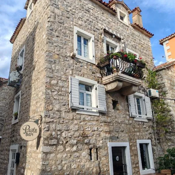 Guesthouse Bogdanovic, hotel u Budvi