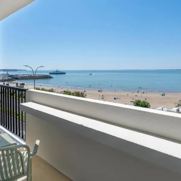 Kyriad - Royan Plage, hotel u gradu 'Royan'