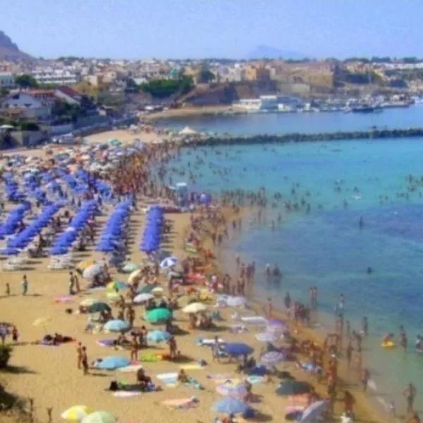 Sabry holiday Terrasini, hotel in Terrasini