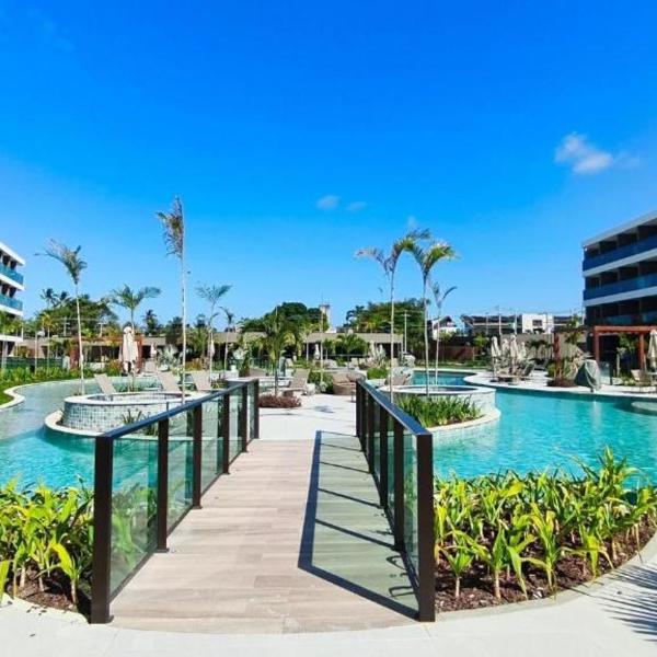 Resort Beach Class Verano Muro Alto - Porto de Galinhas by Mar's