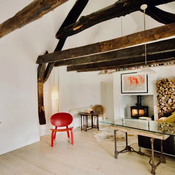 Wester Auchraw Croft B&B – hotel w mieście Lochearnhead