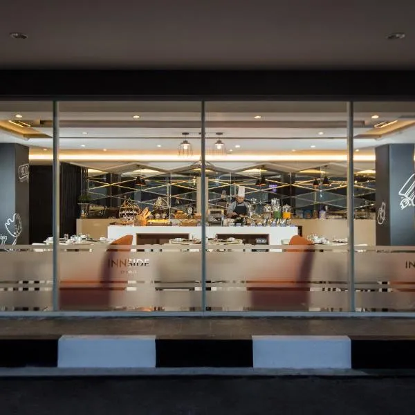 INNSiDE by Meliá Yogyakarta, hotel in Yogyakarta