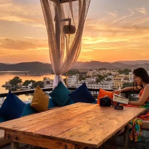 Hotel Udai Niwas By The Lake, hotel sa Udaipur