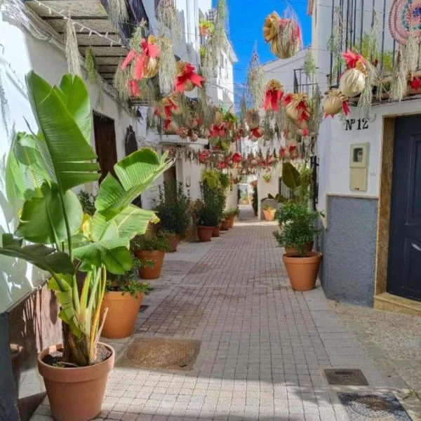 Poseidón, hotel in Quesada