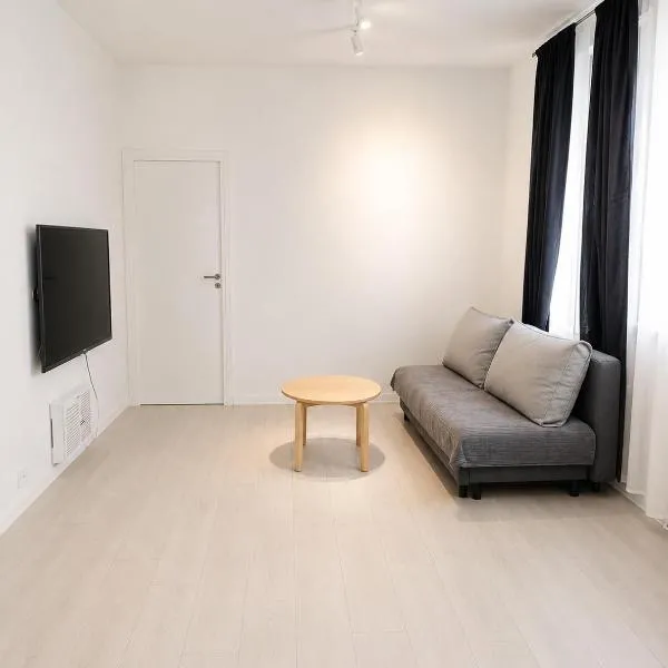 CA17 - New renovated and painted apartment Central in Oslo, hotell Oslos