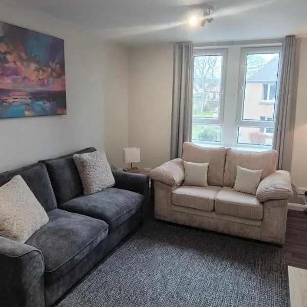 Flat 19 - 1st floor- Westview Terrace, Stornoway, hotel v destinaci Stornoway