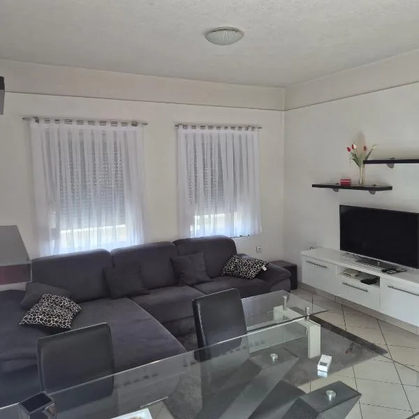 Apartman Pecara – hotel w mieście Široki Brijeg