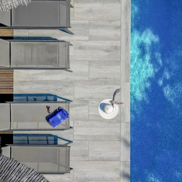 Hôtel Spa Les Alpes, hotell i Gréoux-les-Bains