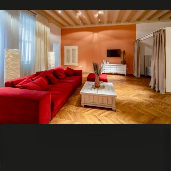 24#7 Світло та горяча вода #City center, Hospital Mechnikova, river, parks & restaurants, hotel in Dnipro