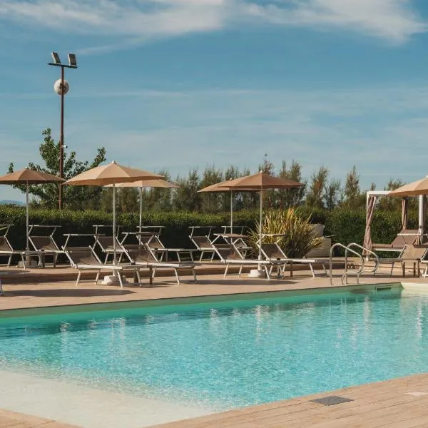 Terra Fina, hotel a Savio di Ravenna