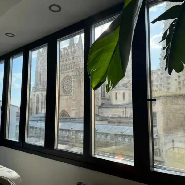 Burgos Spa and Cathedral, hotel Burgosban