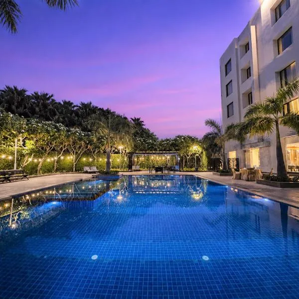 Hillcrest Hotel & Resort, Abu Road, hotel in Ābu Road