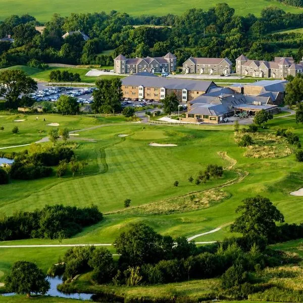 The Wiltshire Hotel, Golf and Leisure Resort, hotel v destinácii Swindon