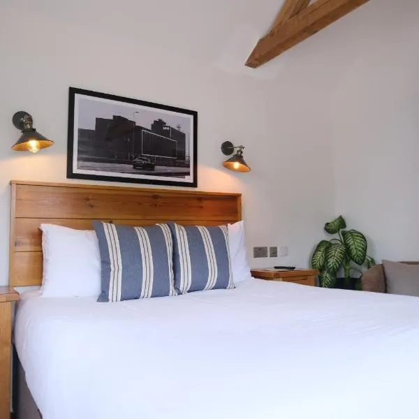 The Chequers at Burcot, hotell i Oxford