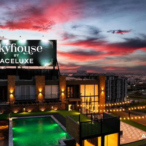 SkyHouse by Ace Luxe, hotel a Islamabad
