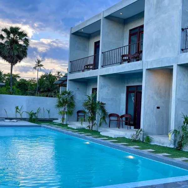 Surf Arugam, hotel di Arugam Bay