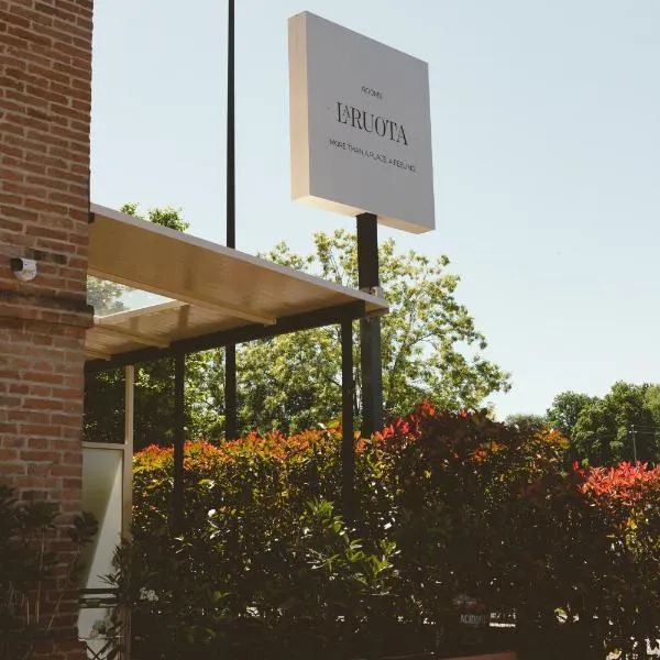 La Ruota Rooms, hotel in Casalgrande