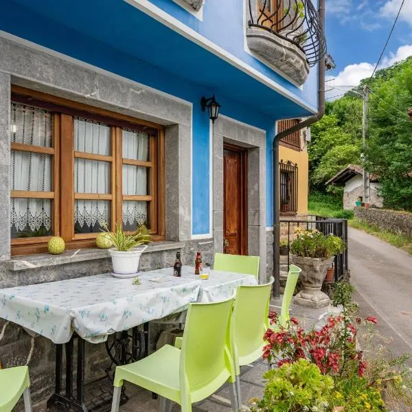 Casa Luis, hotel en Llenín