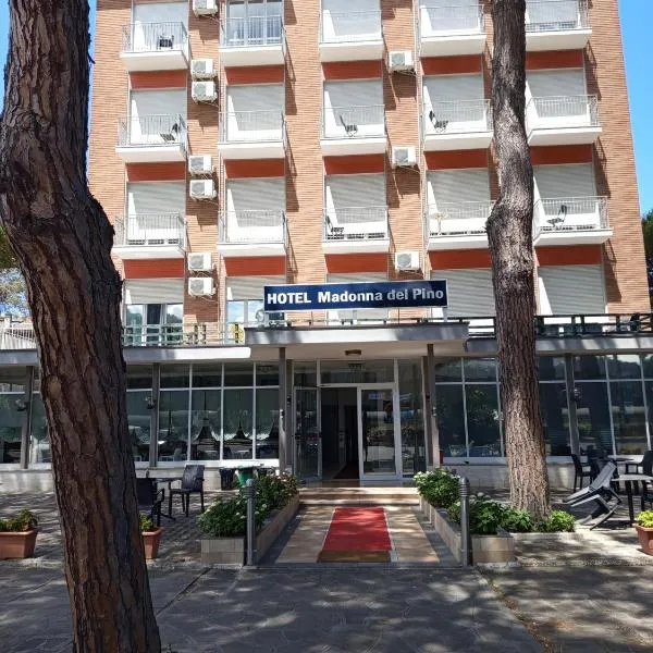 Pernottamento Madonna del Pino Cervia, hotel a Cervia