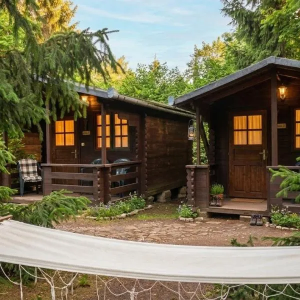 Bungalow Camping Edelweiss - Floare de colt - Gyopár, hotel i Rimetea