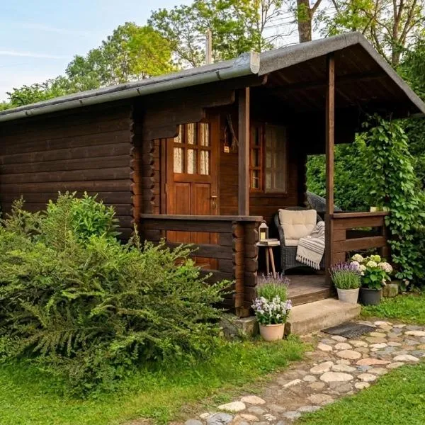 Bungalow Camping Edelweiss - Floare de colt - Gyopár, hotel in Rimetea