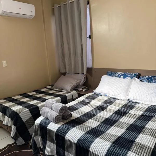 Refugio Centrico, Hotel in Ciudad del Este