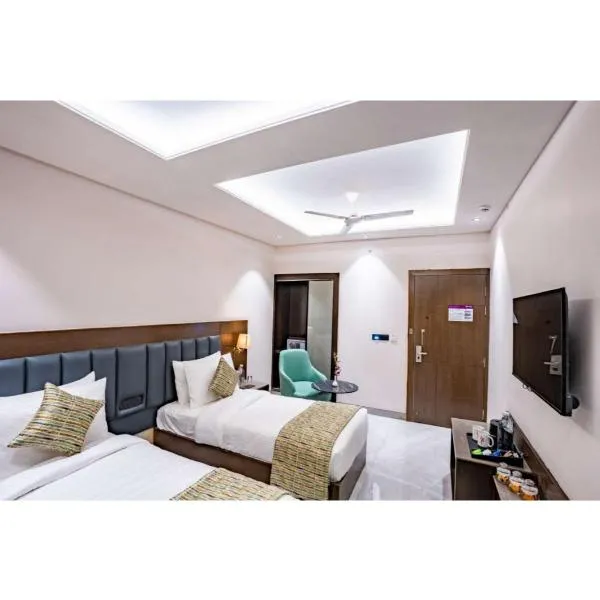 Hotel Raaj Palace – hotel w mieście Agra