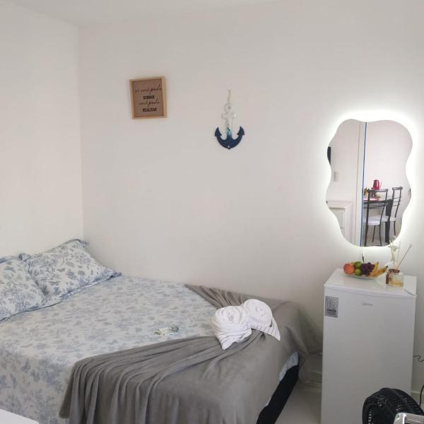 Quarto em condomínio Don Boa Vista