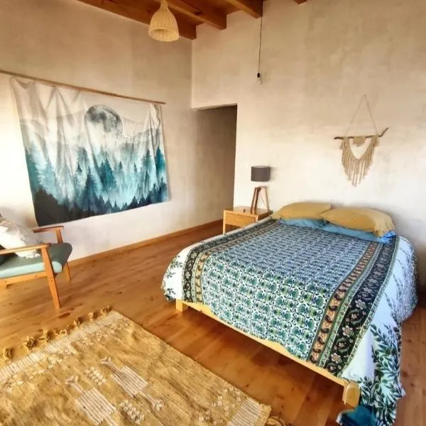Casa Colibri San Cristobal, hotell i San Cristóbal de Las Casas