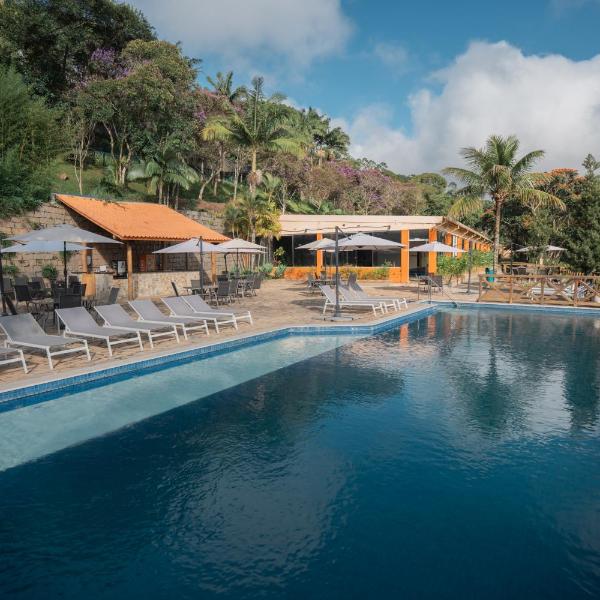 Matiz Igaratá Resort, Spa e Eventos - Foto 4
