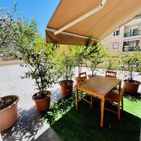 Opera Terrace Apartment - Centro Mare Pesaro, hotel Pesaróban